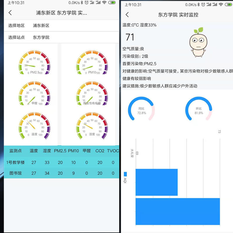 室內(nèi)空氣檢測(cè)app